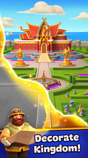 Match 3D Saga - Puzzle Games screenshot 6 - screenshot