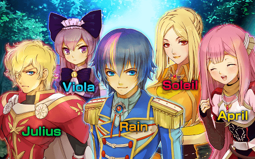 [Premium] RPG Glorious Savior screenshot 12 - screenshot