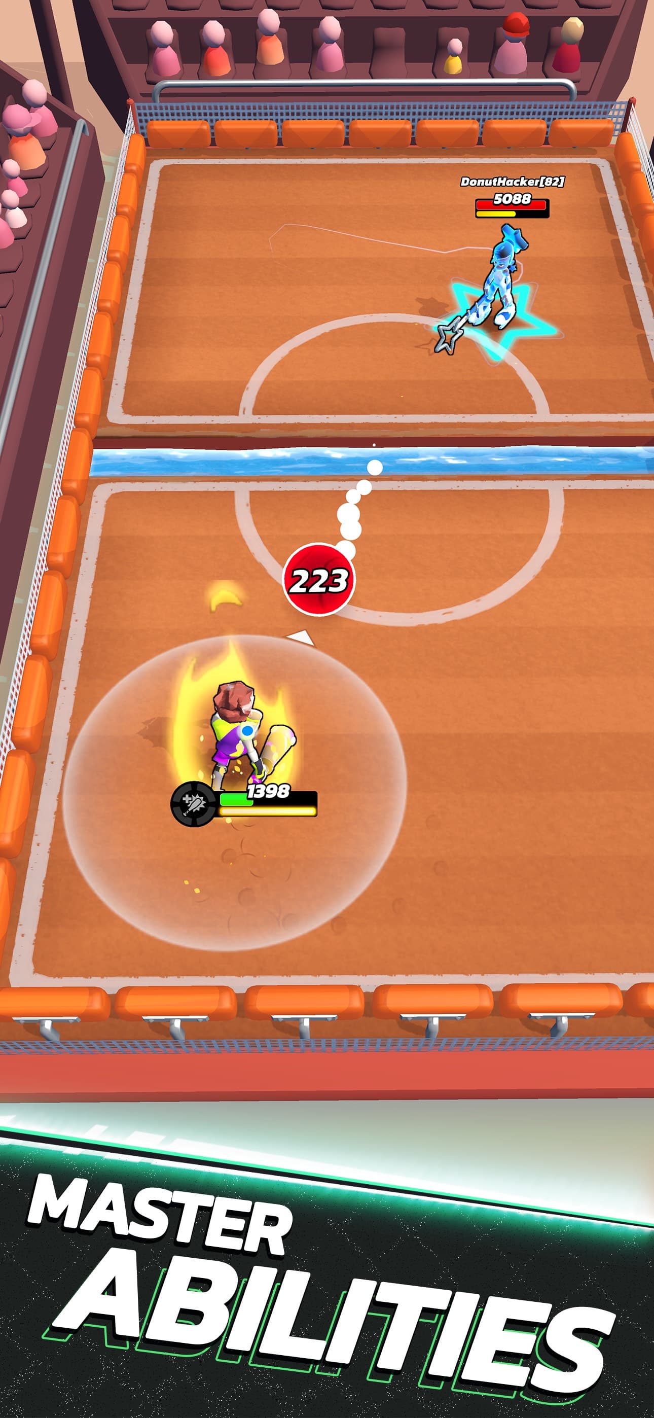 Smash Ball! screenshot 4 - screenshot