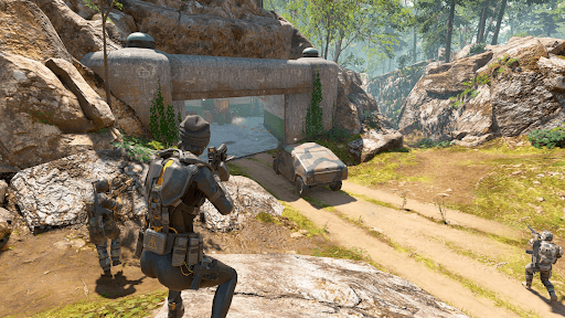Battle Prime: FPS gun shooting screenshot 5 - screenshot