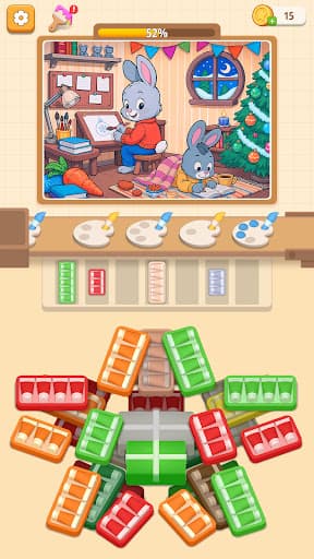 Painting Sort: Color Sort screenshot 3 - screenshot