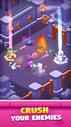 Guildmaker Tycoon: Idle Game screenshot 2 - screenshot