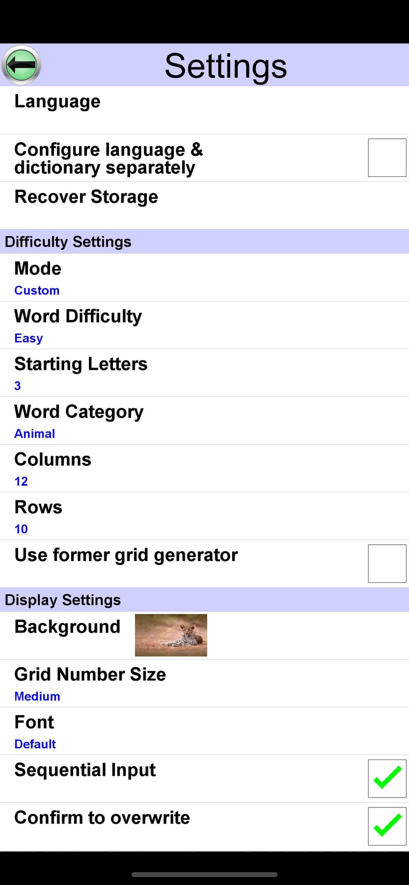 Codeword Unlimited screenshot 4 - screenshot