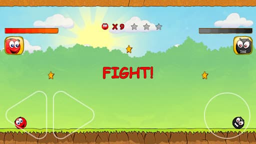 Red Ball 3: Jump for Love! Bou screenshot 14 - screenshot
