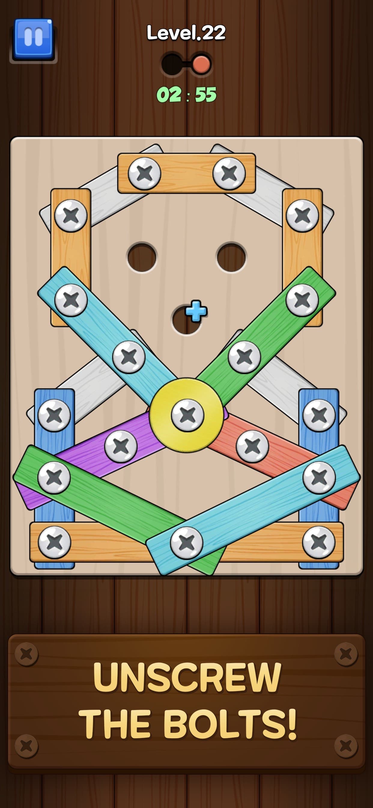 Bolt Breaker : Unbolt it! screenshot 1 - screenshot