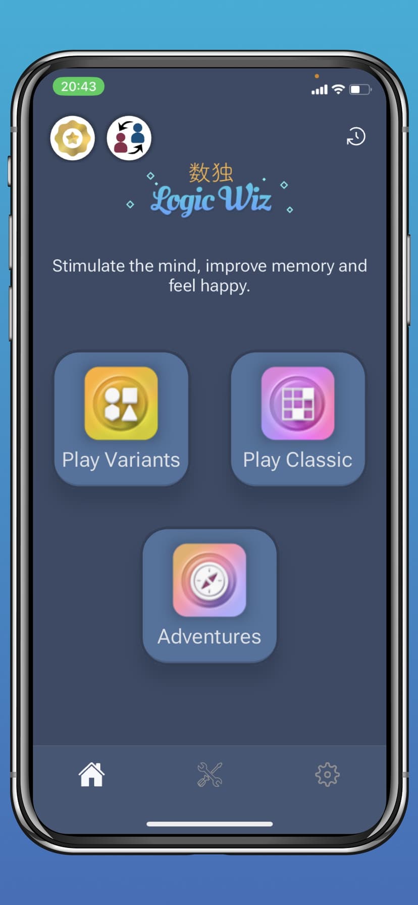 Sudoku & Variants by Logic Wiz screenshot 3 - screenshot