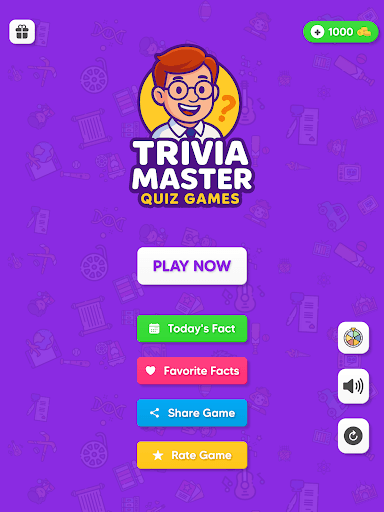 Trivia Master - Quiz Games screenshot 16 - screenshot