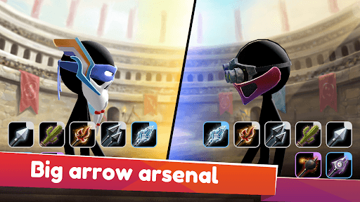 Archers Online: PvP screenshot 22 - screenshot