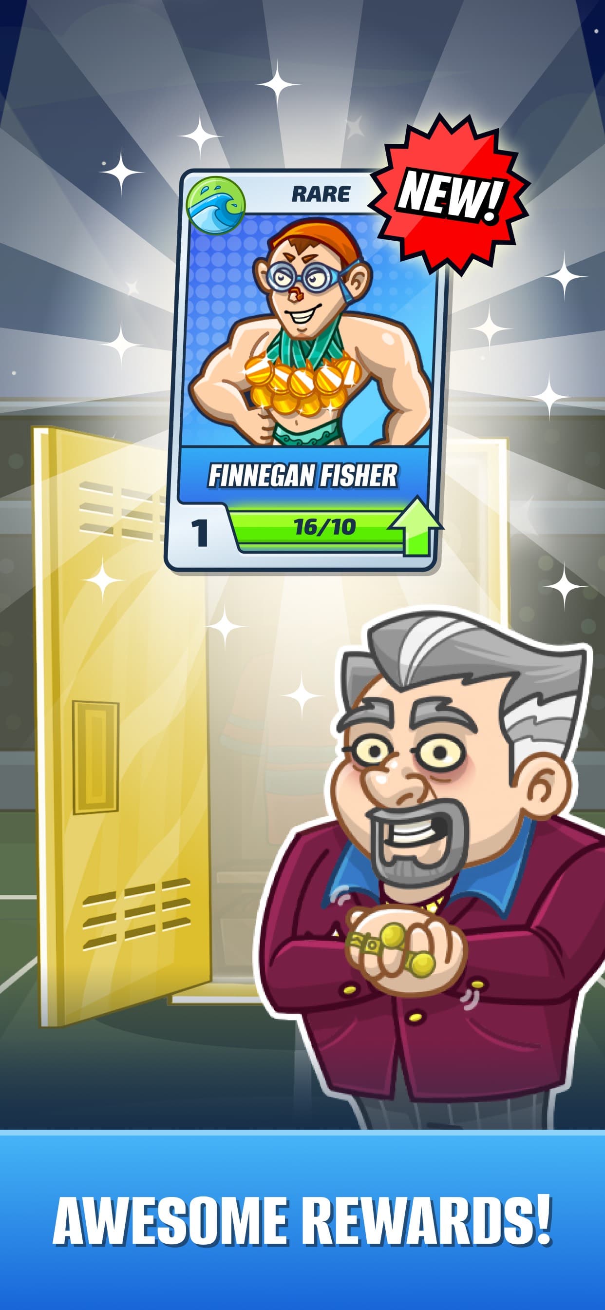 Idle Sports Stadium Tycoon screenshot 8 - screenshot