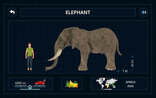Wild Animals VR Kid Game screenshot 12 - screenshot