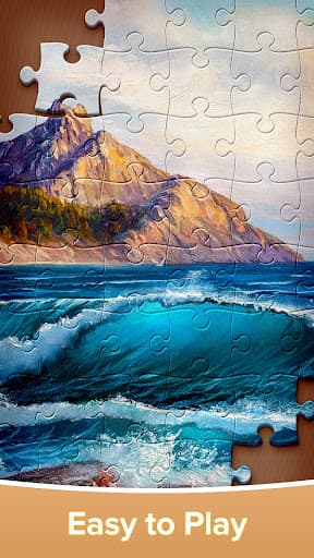 Jigsaw Puzzles: HD Puzzle Game screenshot 7 - screenshot