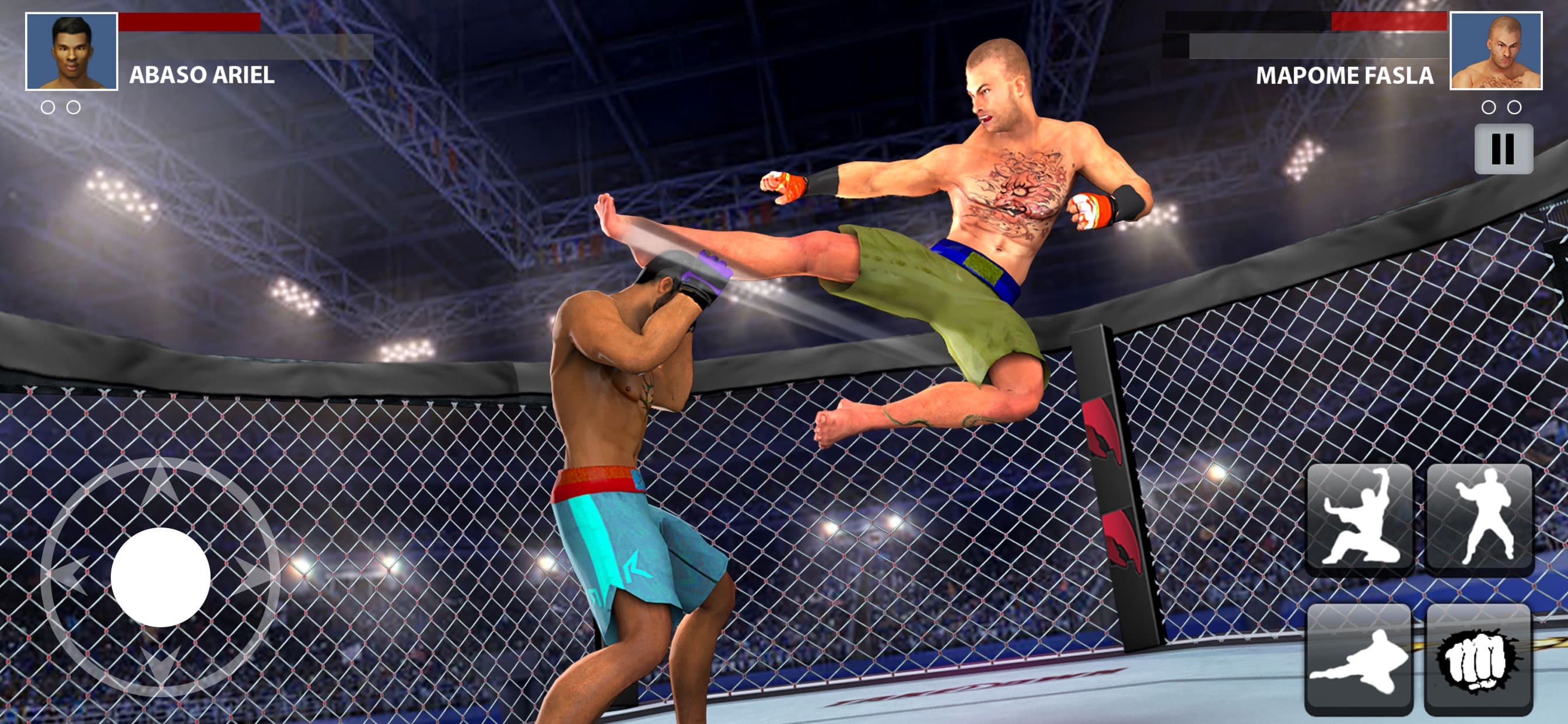 Combat Fighting: Fight Games screenshot 3 - screenshot