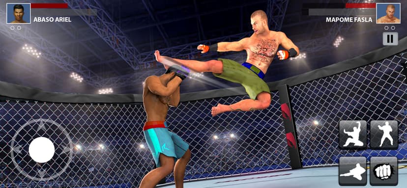 Combat Fighting: Fight Games screenshot 3 - screenshot