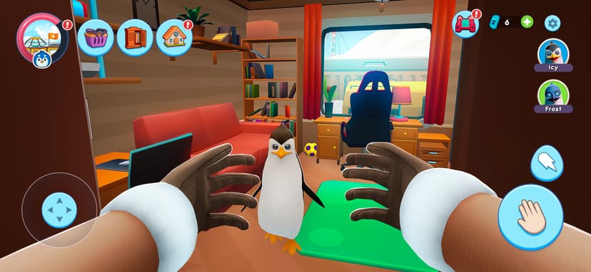 Penguin Simulator: My Pets screenshot 5 - screenshot