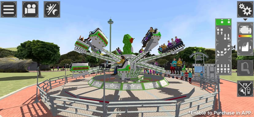 Theme Park Simulator screenshot 5 - screenshot