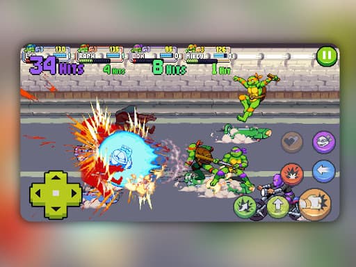 TMNT: Shredder's Revenge screenshot 20 - screenshot