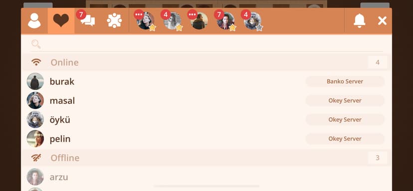 Backgammon - Online screenshot 6 - screenshot