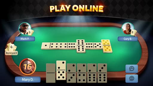 Domino - Dominos online game screenshot 2 - screenshot