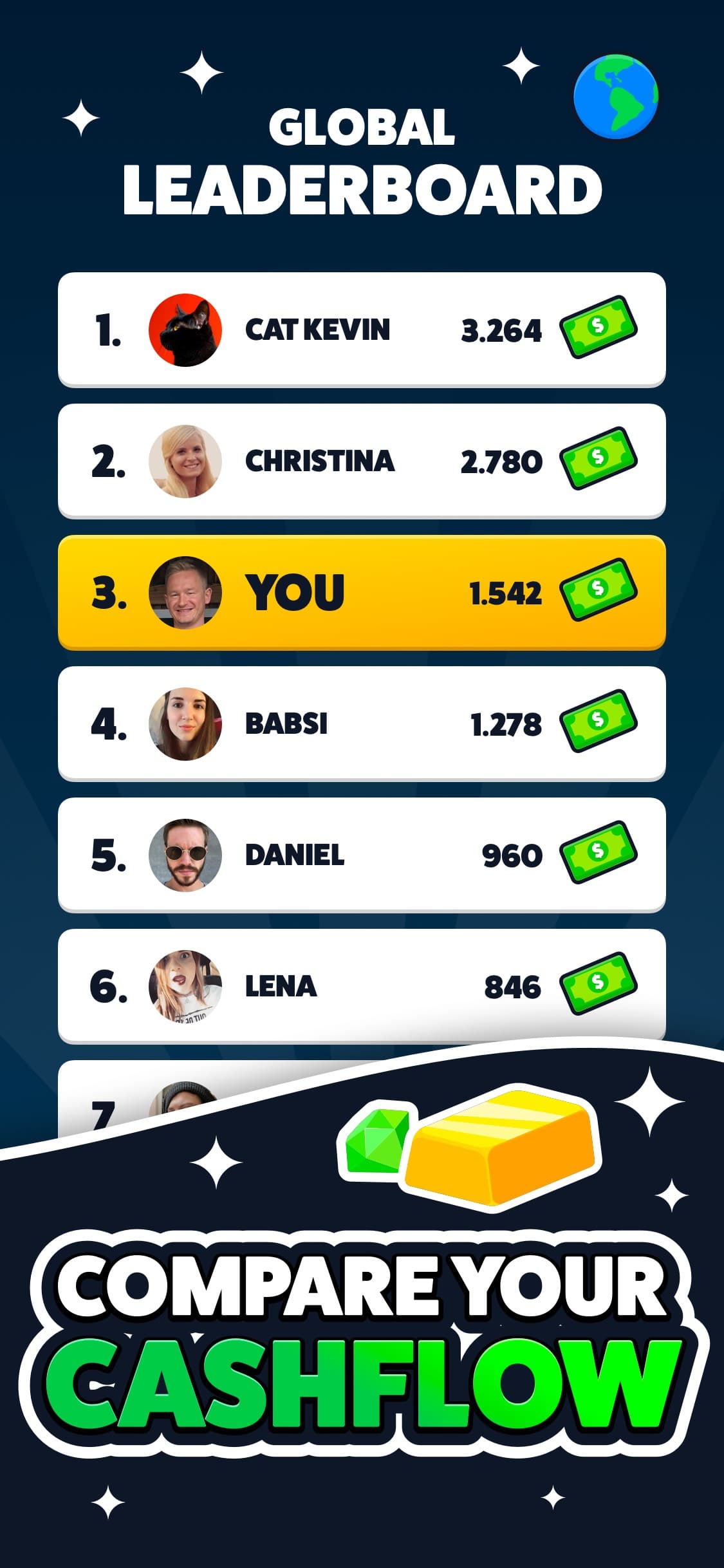 Cashflow Rush: Money Miner Inc screenshot 4 - screenshot