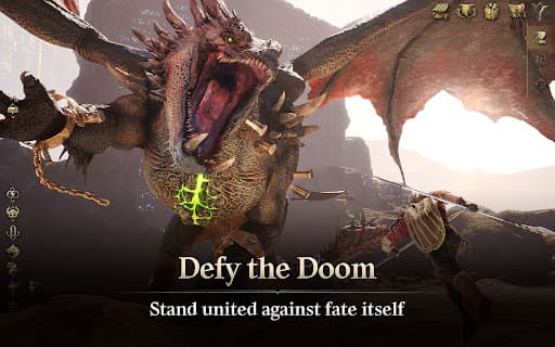 Legend of YMIR screenshot 19 - screenshot
