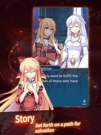 Eternal Senia screenshot 8 - screenshot