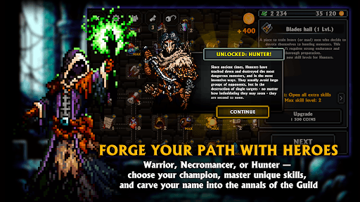 Pocket Rogues: Ultimate screenshot 10 - screenshot