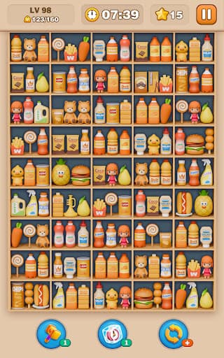 Goods Puzzle: 3D Sorting Games screenshot 19 - screenshot