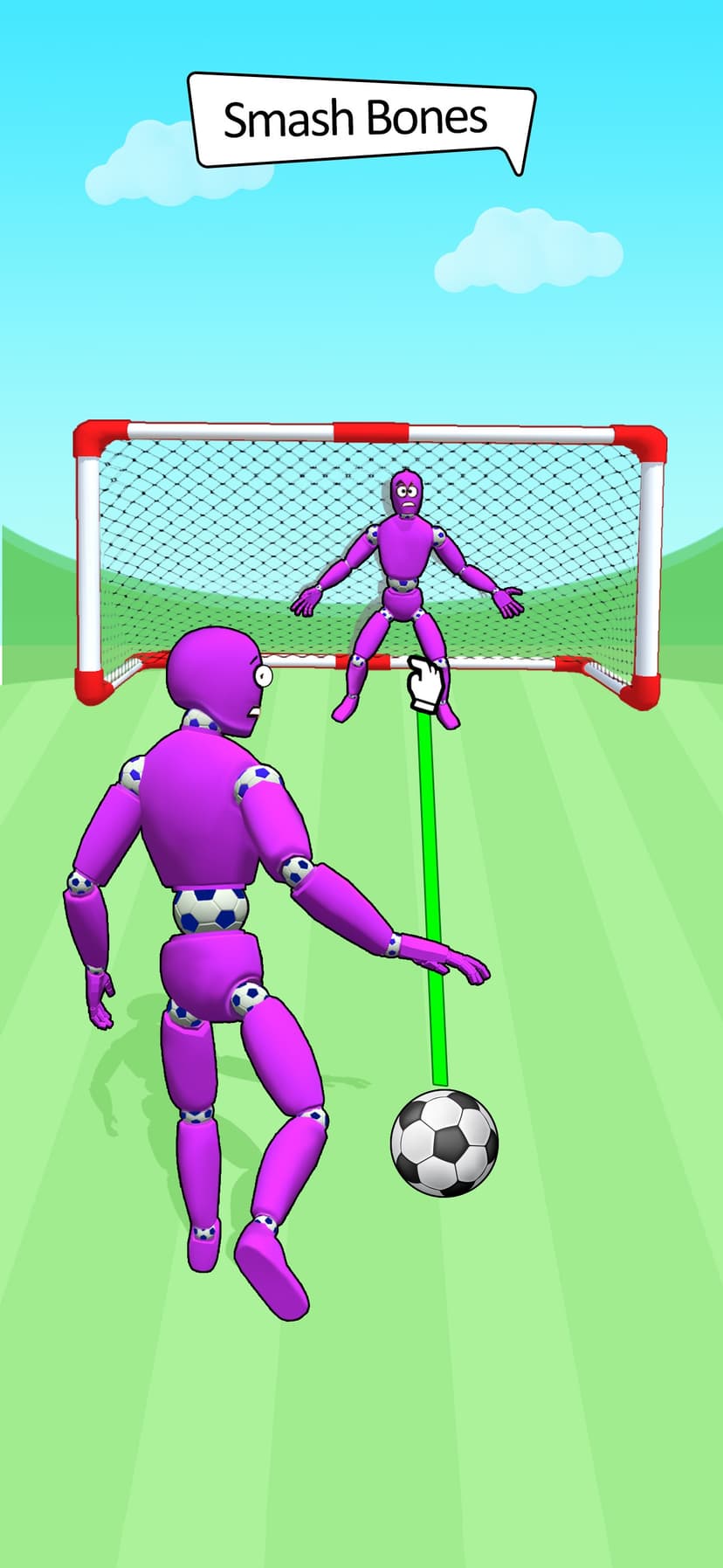 Ragdoll: Break the Ragdoll screenshot 4 - screenshot