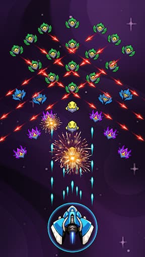 Galaxy Shooter: Alien Swarm screenshot 3 - screenshot