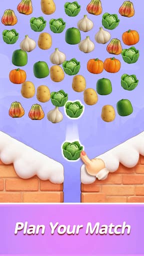 Fruit Match Jam: Match Games screenshot 3 - screenshot