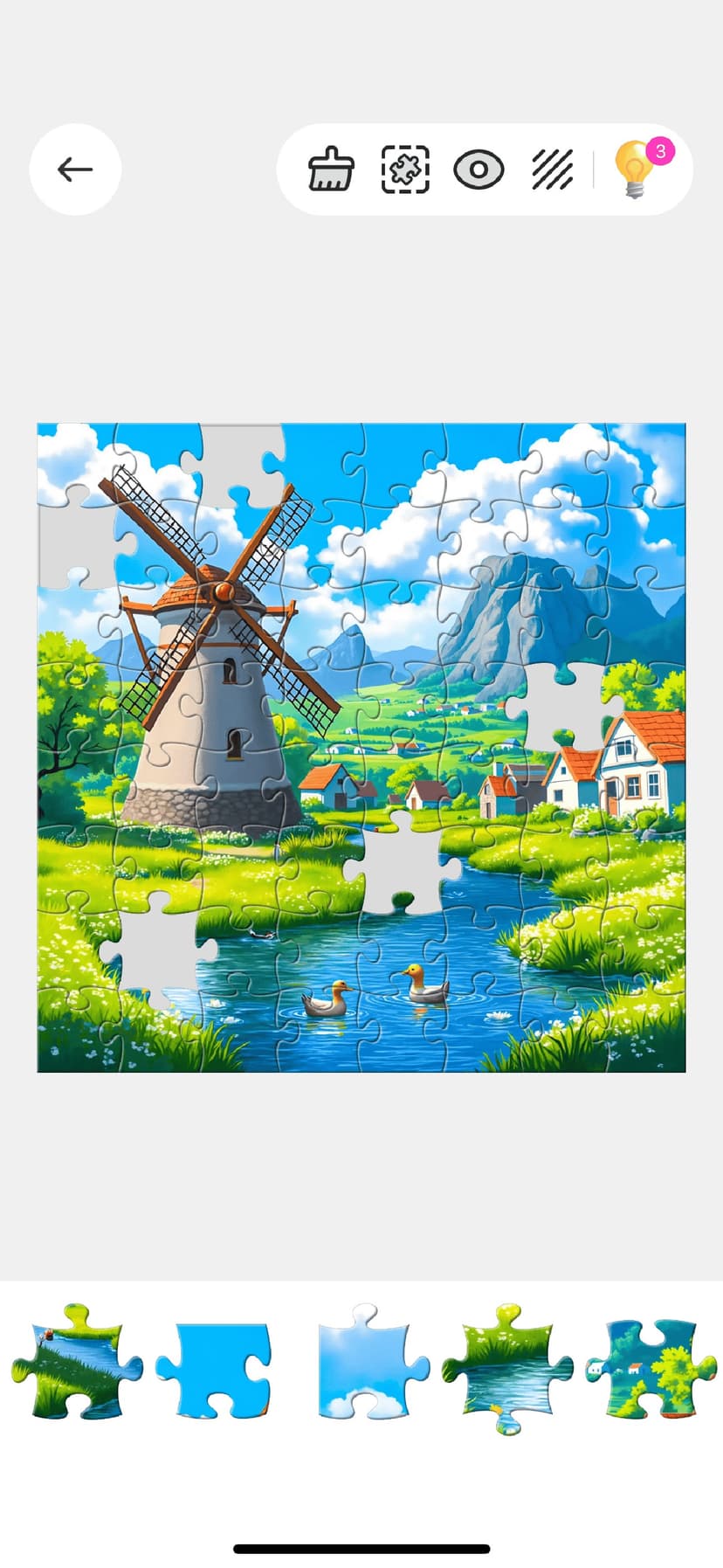 Pop Jigsaw - Jigsaw Puzzles screenshot 1 - screenshot