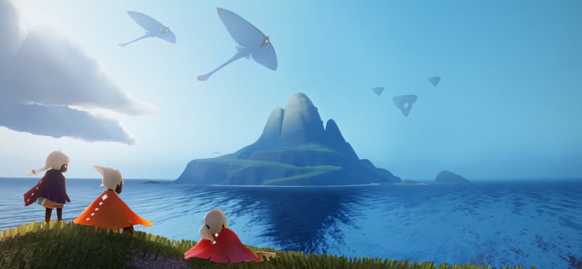 Sky: Children of the Light screenshot 8 - screenshot