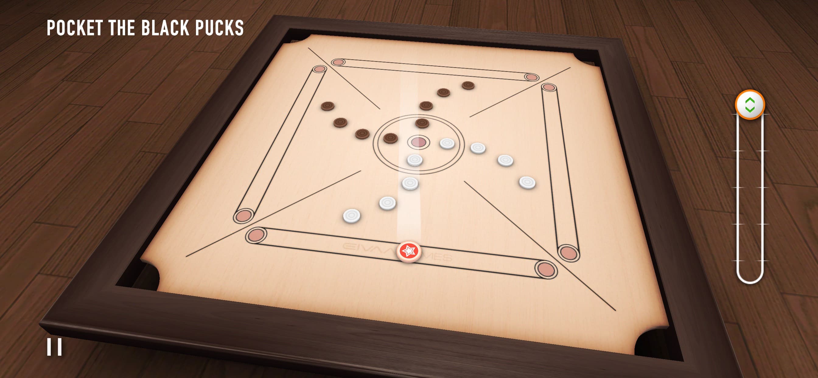 Carrom 3D screenshot 4 - screenshot