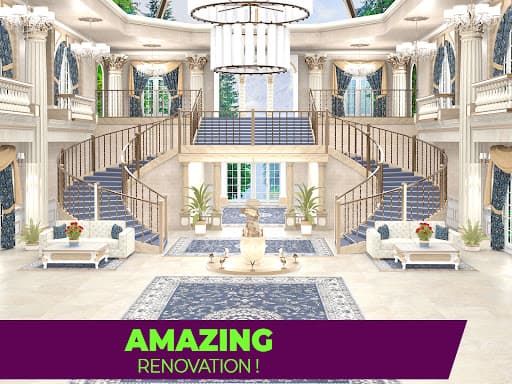 My Home Design: Makeover Games screenshot 16 - screenshot