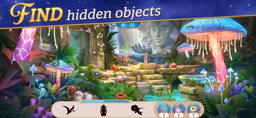 Seekers Notes: Hidden Objects screenshot 2 - screenshot