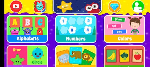 Kids Preschool Learning Games screenshot 15 - screenshot
