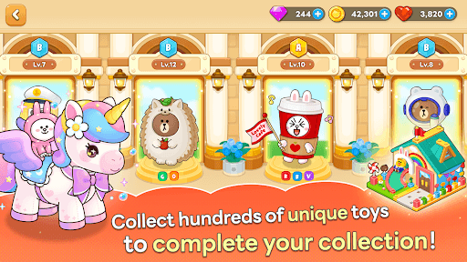 Brown Toys screenshot 1 - screenshot