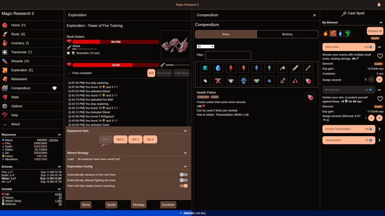 Null - screenshot