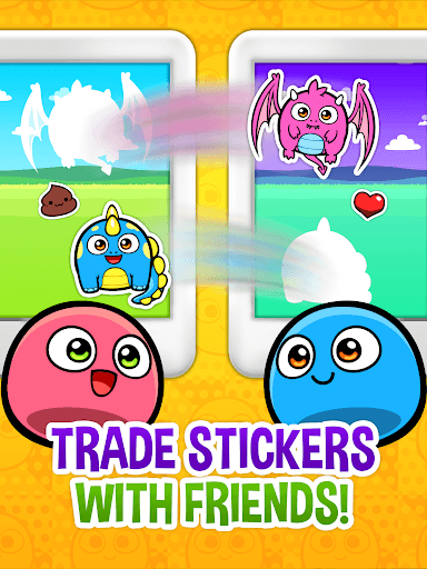 My Boo Album - Virtual Pet Sti screenshot 9 - screenshot