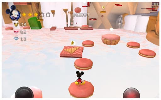 Castle of Illusion screenshot 7 - screenshot
