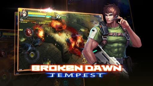 Broken Dawn:Tempest screenshot 7 - screenshot