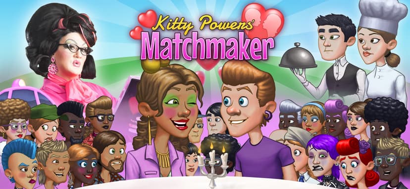 Kitty Powers' Matchmaker screenshot 1 - screenshot