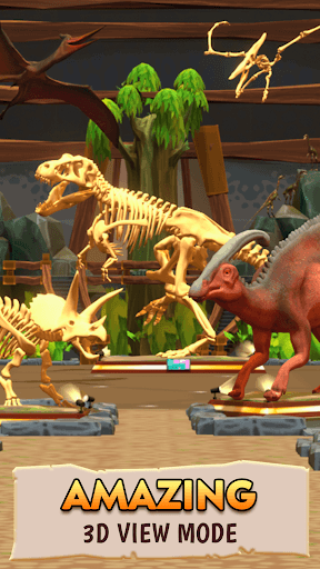 Dino Quest 2: Dinosaur Games screenshot 16 - screenshot