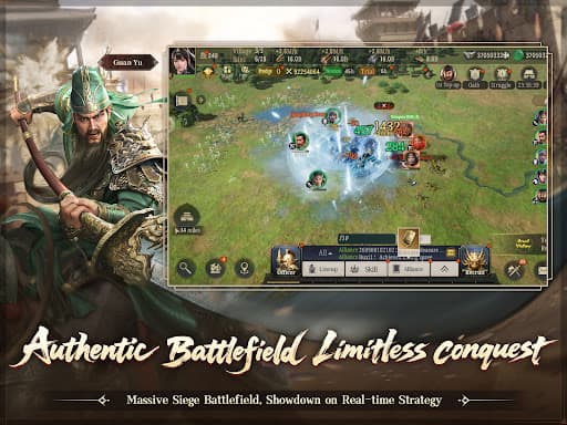 Three Kingdoms: World Conquest screenshot 11 - screenshot