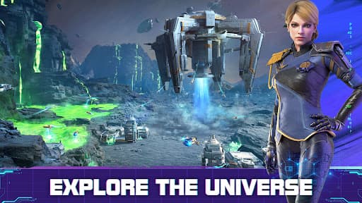 Infinite Galaxy screenshot 8 - screenshot