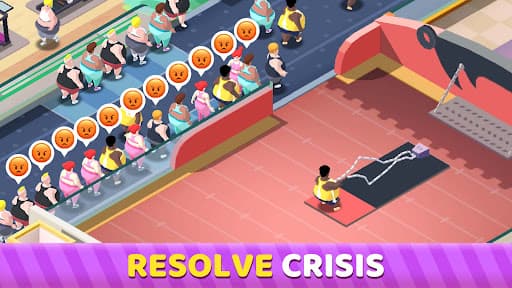 Fitness Club Tycoon screenshot 3 - screenshot