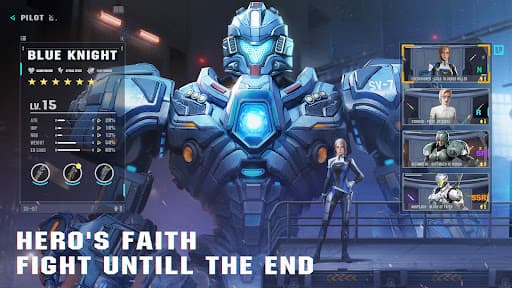 Rise of Titans screenshot 7 - screenshot