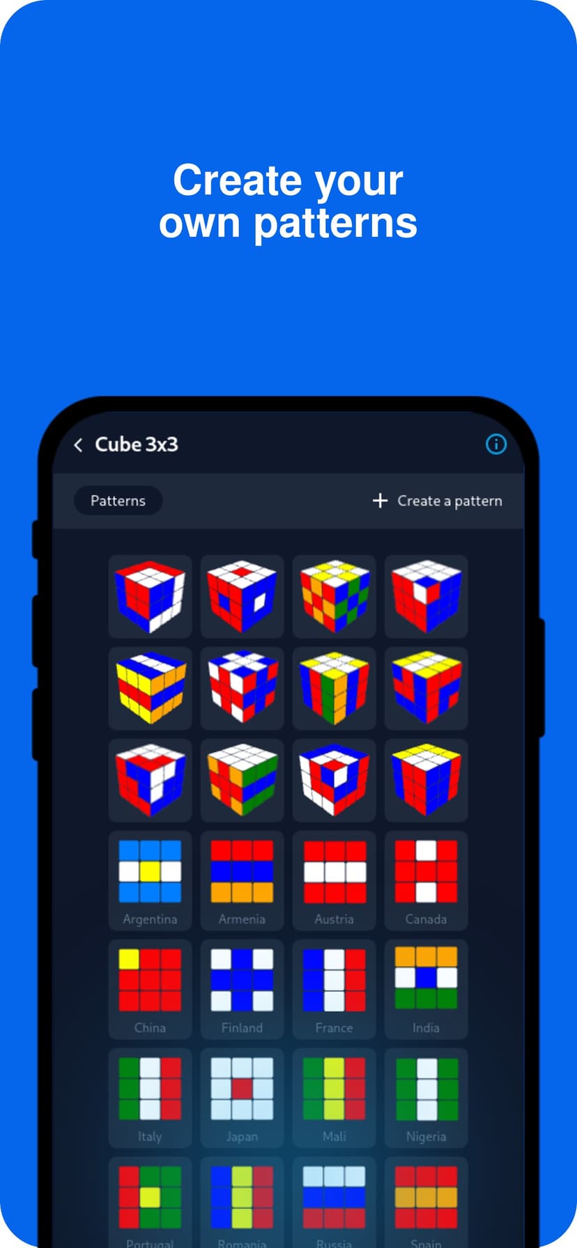 Cube Solver 3D screenshot 5 - screenshot