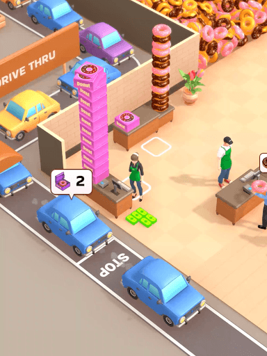 Cafe Life: Restaurant Game screenshot 14 - screenshot