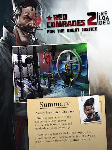 Red Comrades 2 screenshot 13 - screenshot